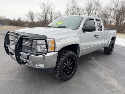 Used 2013 Chevrolet Silverado 1500 LT w/ All-Star Edition