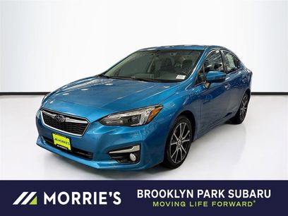 Used 2017 Subaru Impreza 2.0i Limited