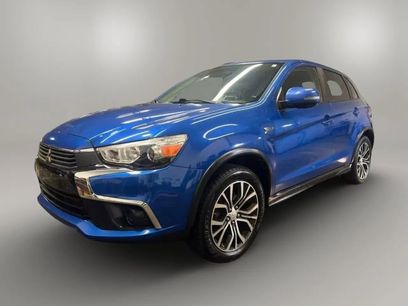 Used 2017 Mitsubishi Outlander Sport LE