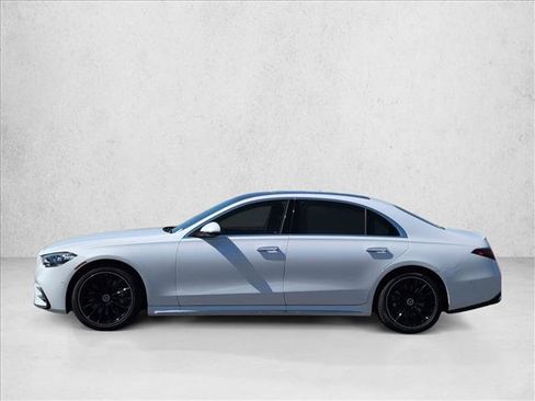 New 2026 Mercedes-Benz S 500 4MATIC image 5