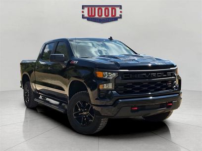 Used 2023 Chevrolet Silverado 1500 Custom Trail Boss