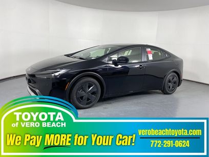 New 2026 Toyota Prius Plug-In Hybrid