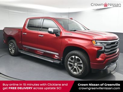 Used 2023 Chevrolet Silverado 1500 High Country w/ Technology Package