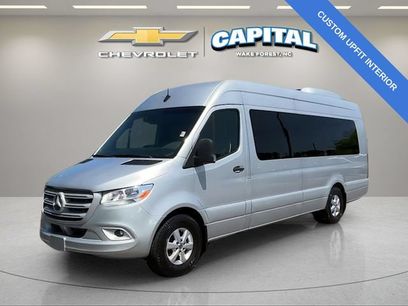 Used 2021 Mercedes-Benz Sprinter 2500