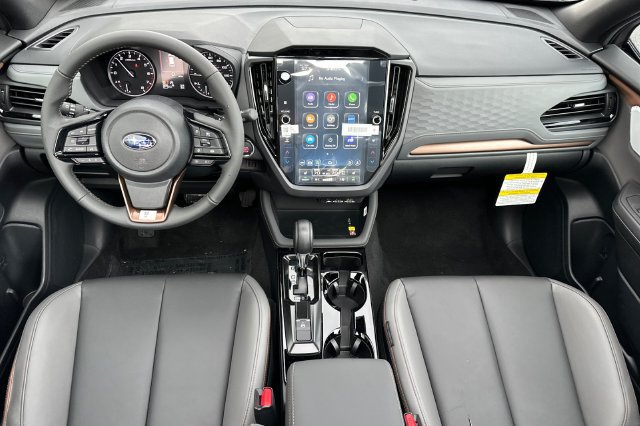 New 2026 Subaru Forester Sport AWD/4WD image 10