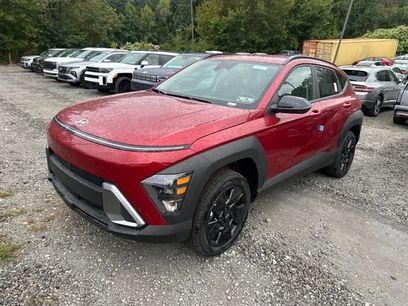 New 2026 Hyundai Kona SEL Sport