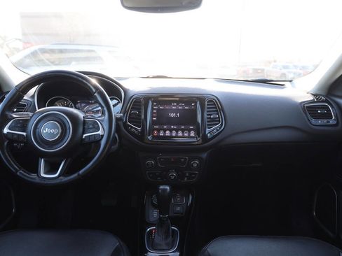 Used 2020 Jeep Compass Limited image 14
