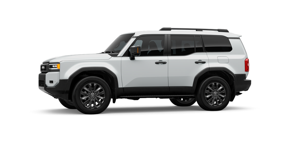 New 2027 Toyota Land Cruiser w/ Premium Package AWD/4WD image 5