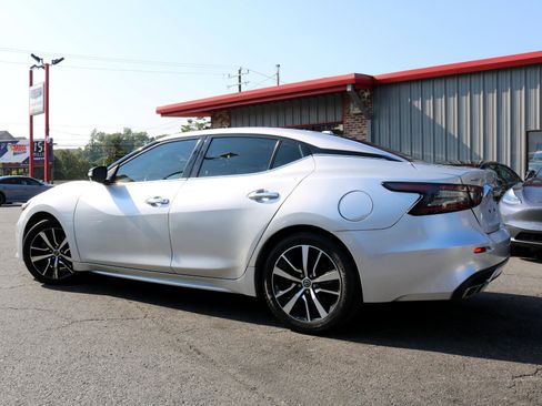 Used 2021 Nissan Maxima 3.5 SV w/ Floor Mat Group image 7