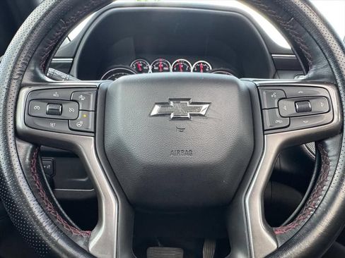Used 2021 Chevrolet Tahoe RST w/ Luxury Package AWD/4WD image 21