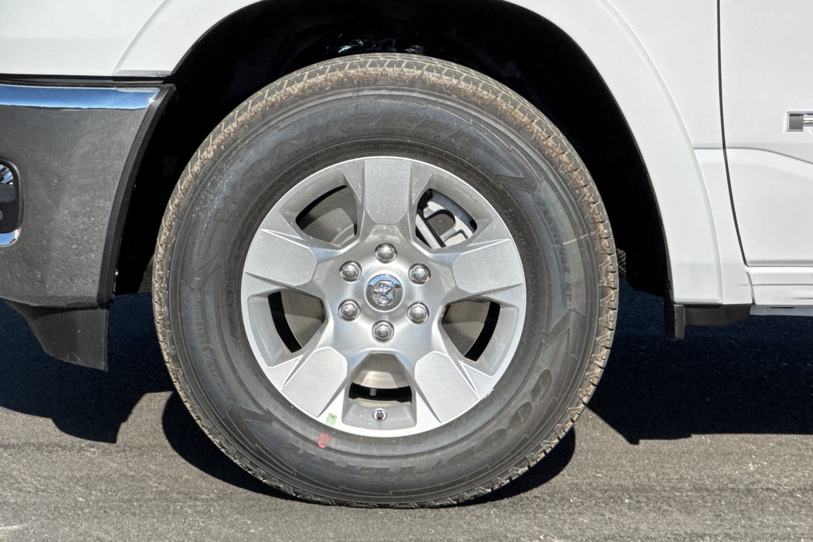 New 2027 RAM 1500 2WD Crew Cab image 23