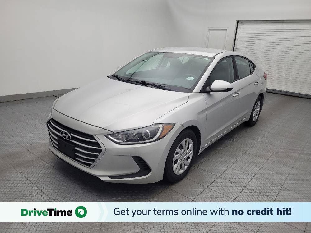 Used 2018 Hyundai Elantra SE FWD image 1
