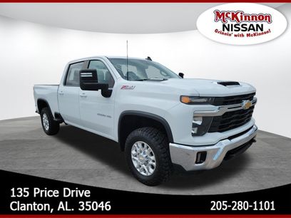 Used 2024 Chevrolet Silverado 2500 LT