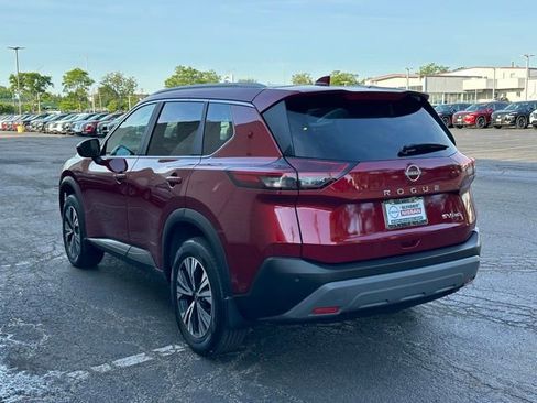 Used 2023 Nissan Rogue SV w/ SV Premium B Package AWD/4WD image 6
