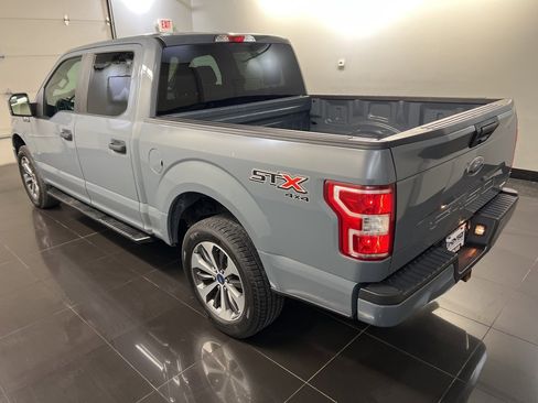 Certified 2019 Ford F150 XL w/ Equipment Group 101A Mid image 4