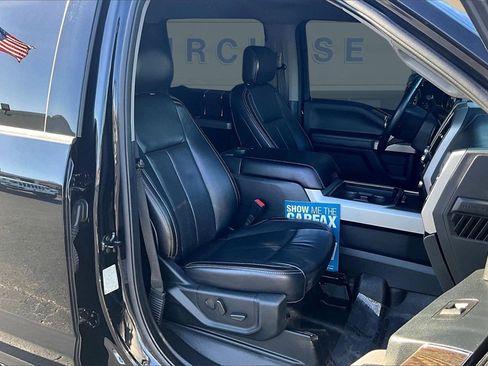 Used 2020 Ford F450 Lariat w/ Lariat Ultimate Package image 29