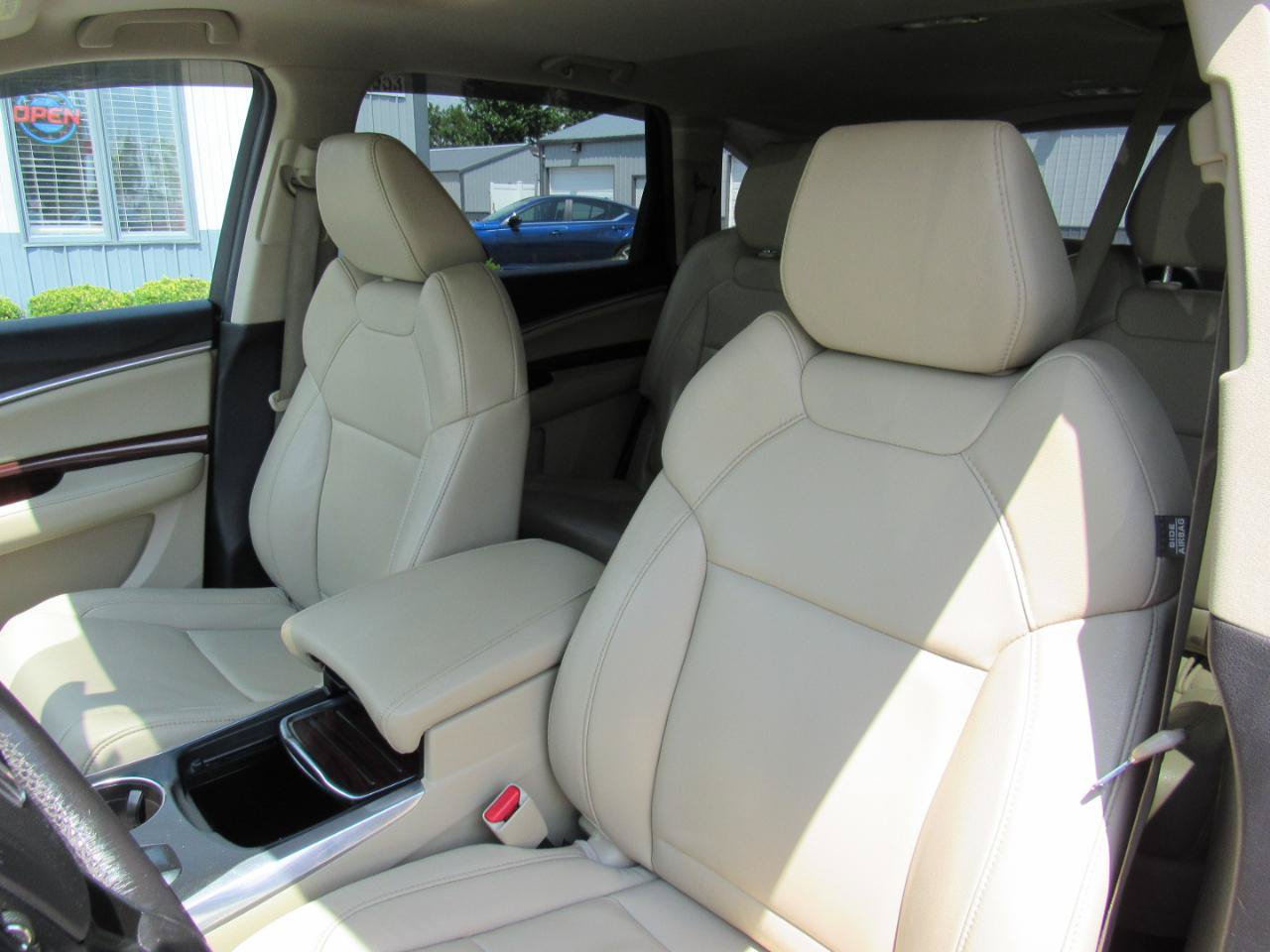 Used 2016 Acura MDX SH-AWD image 17