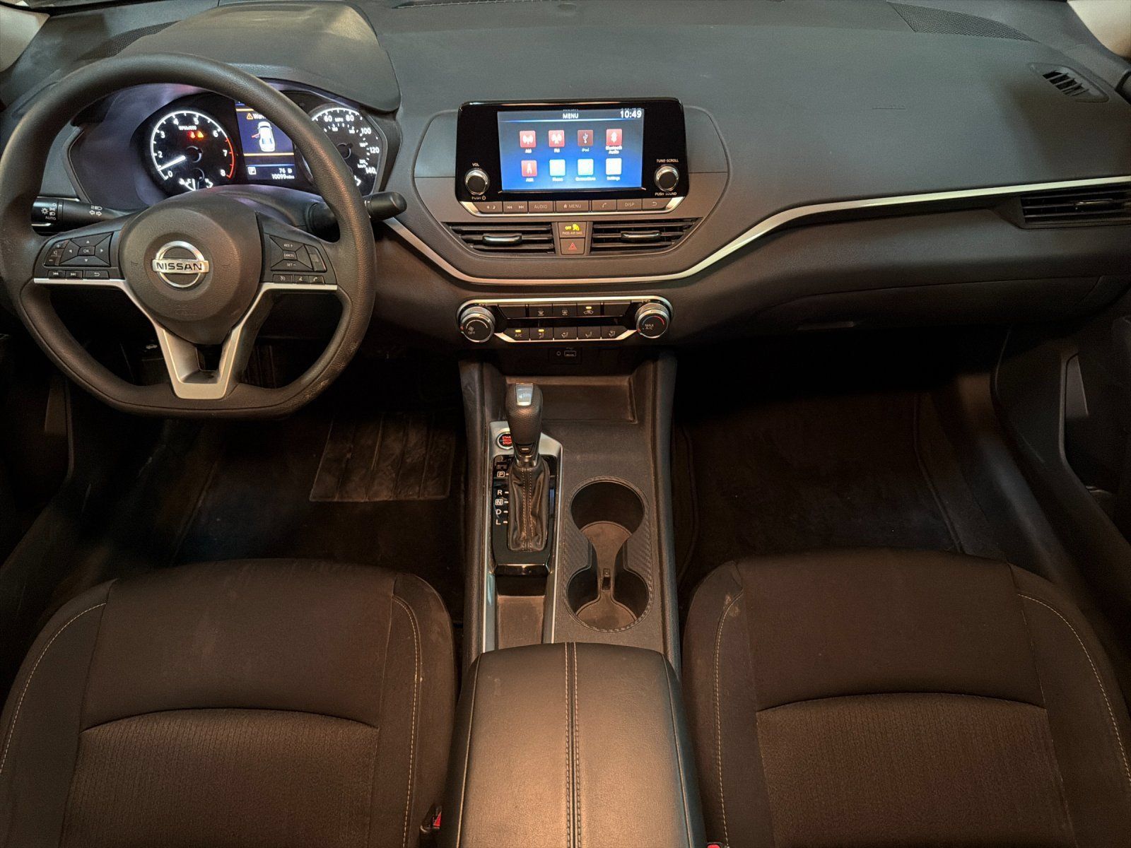 Used 2022 Nissan Altima 2.5 S FWD image 12