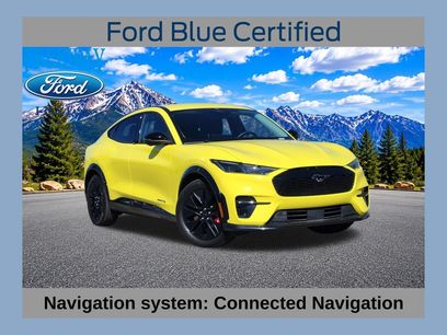 Certified 2025 Ford Mustang Mach-E Premium w/ Sport Appearance Package