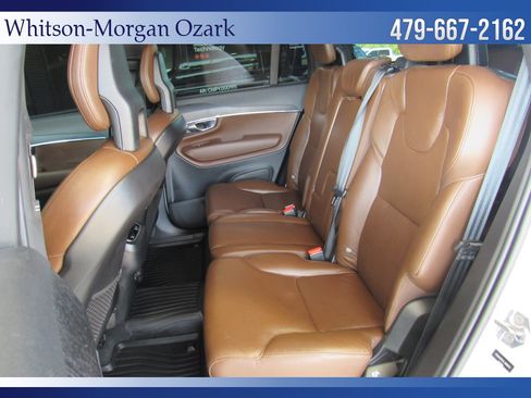 Used 2020 Volvo XC90 T6 Momentum w/ Protection Package Premier AWD/4WD image 28