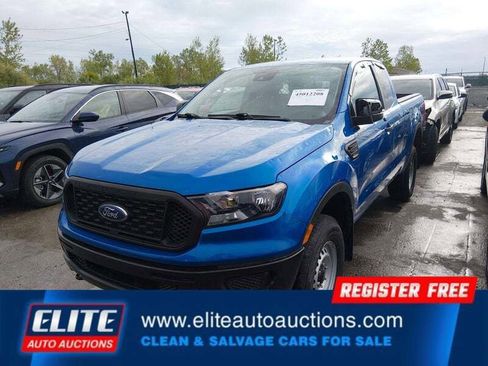Used 2023 Ford Ranger XL w/ Equipment Group 101A High AWD/4WD image 4