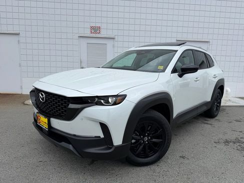 New 2026 MAZDA CX-50 2.5 Hybrid w/ Preferred Pkg image 1