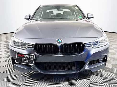 Used 2016 BMW 340i xDrive Sedan image 2