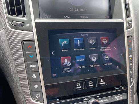 Used 2016 INFINITI Q50 Premium image 27