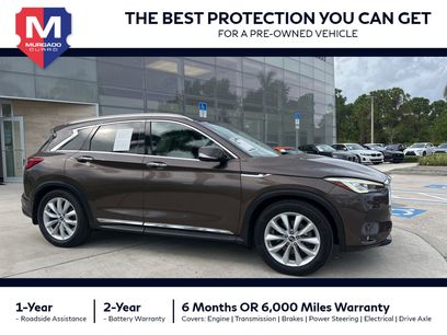 Used 2019 INFINITI QX50 Essential w/ Premium Heat Package