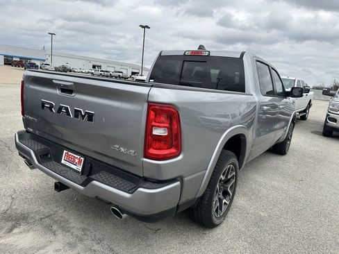 Used 2025 RAM 1500 Laramie w/ Sport Appearance Package AWD/4WD image 4