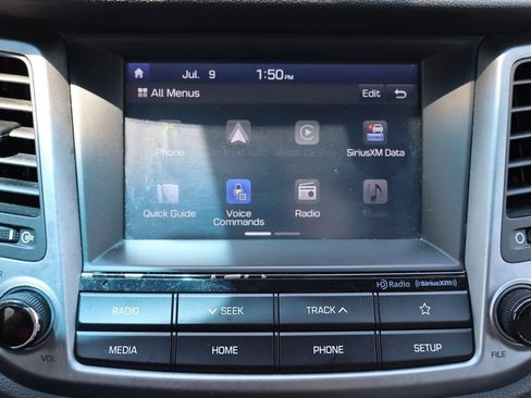 Used 2018 Hyundai Tucson SEL FWD image 7