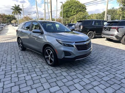 Used 2023 Chevrolet Equinox LT FWD image 17