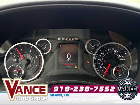 New 2026 RAM 3500 Big Horn image 36