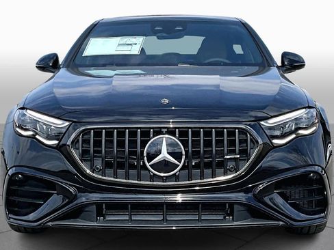 New 2026 Mercedes-Benz E 53 AMG e 4MATIC Sedan image 3