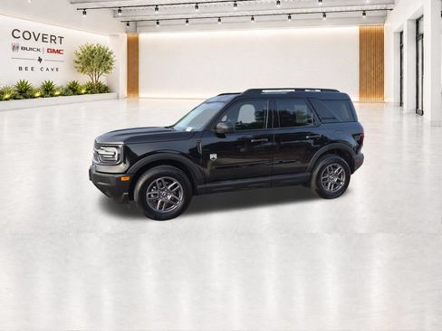 Used 2025 Ford Bronco Sport Big Bend AWD/4WD image 5