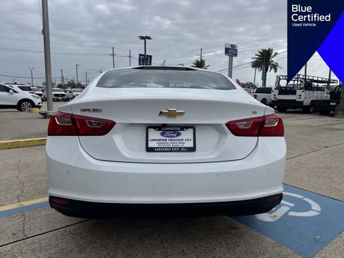 Used 2023 Chevrolet Malibu LT w/ Driver Confidence Package FWD image 8
