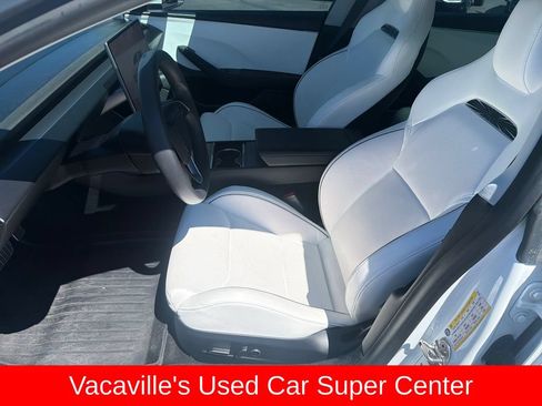 Used 2024 Tesla Model 3 Performance AWD/4WD image 9