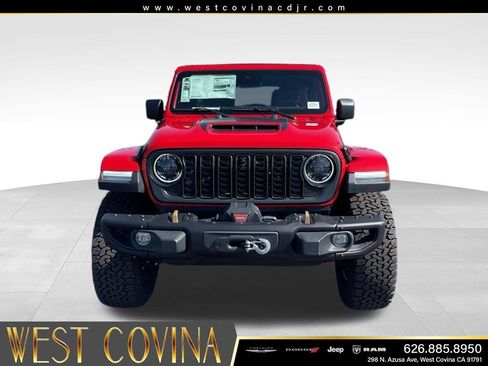 New 2024 Jeep Wrangler Unlimited Rubicon 392 AWD/4WD image 2