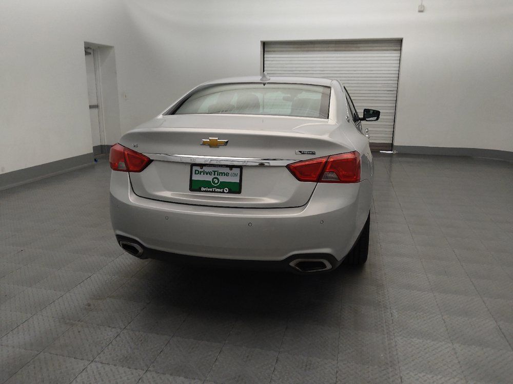 Used 2018 Chevrolet Impala Premier FWD image 7