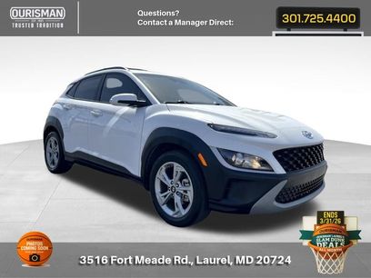 Used 2023 Hyundai Kona SEL w/ Cargo Package