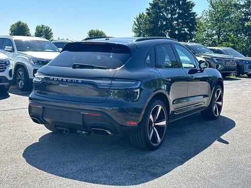 Used 2024 Porsche Macan AWD/4WD image 7