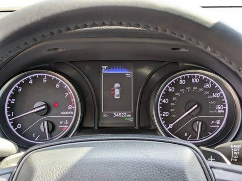 Used 2021 Toyota Camry SE FWD image 22