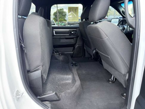Used 2024 RAM 1500 Classic Warlock AWD/4WD image 12