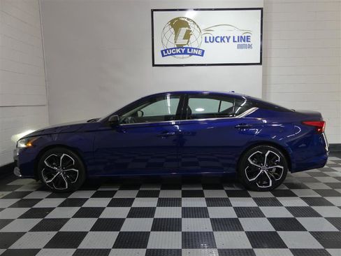 Used 2024 Nissan Altima 2.5 SR image 7