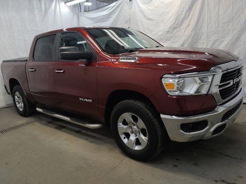 Used 2019 RAM 1500 Big Horn image 11