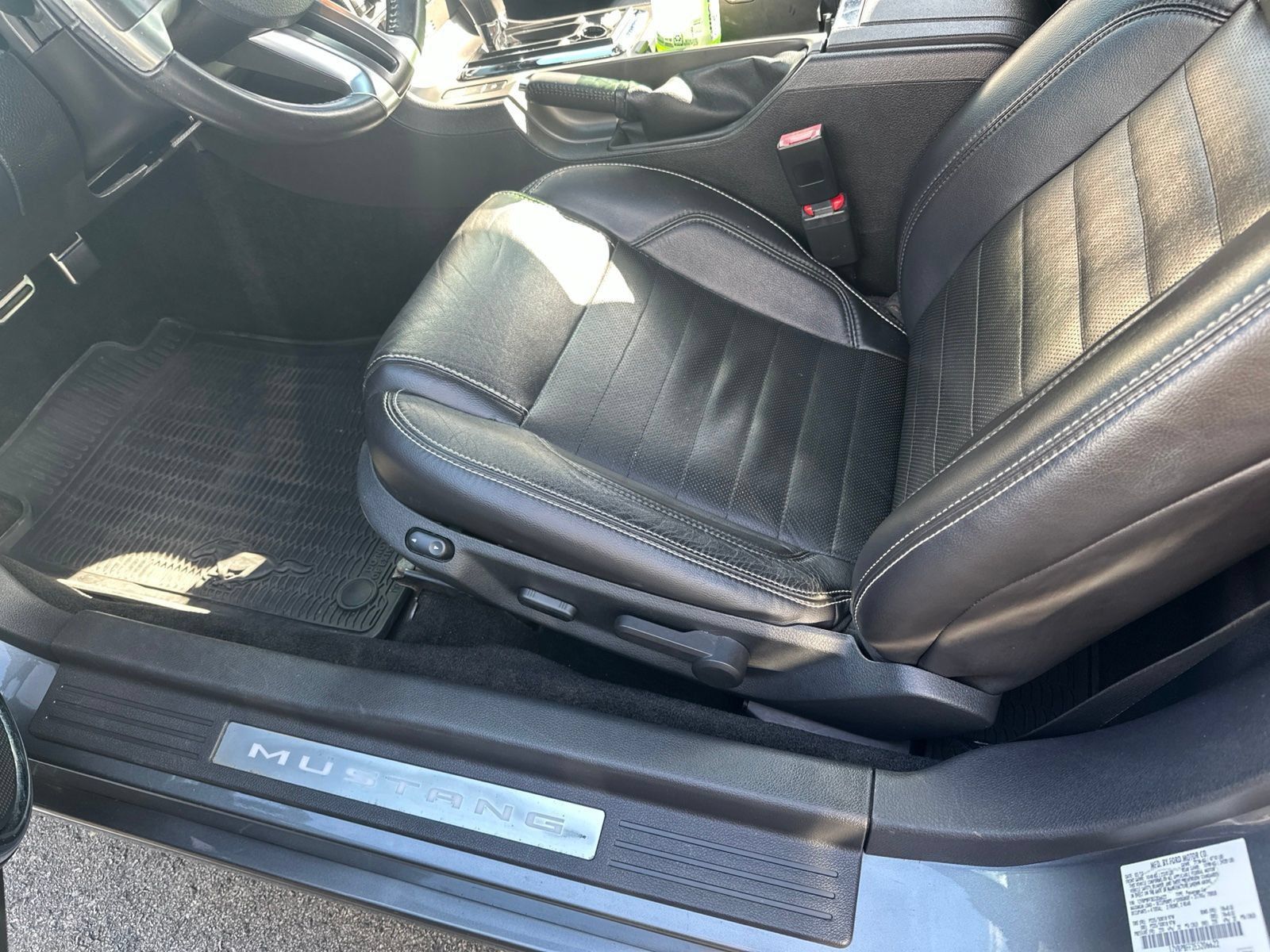 Used 2014 Ford Mustang GT Premium w/ Electronics Package RWD image 6