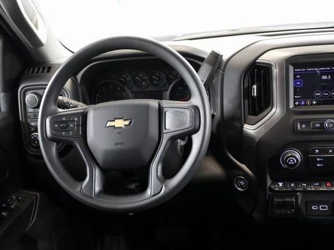 New 2026 Chevrolet Silverado 3500 W/T AWD/4WD image 14
