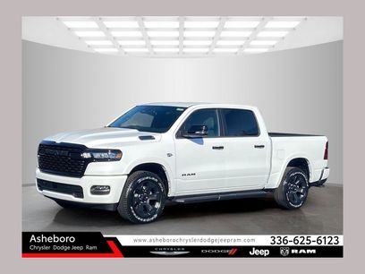 New 2026 RAM 1500 Big Horn