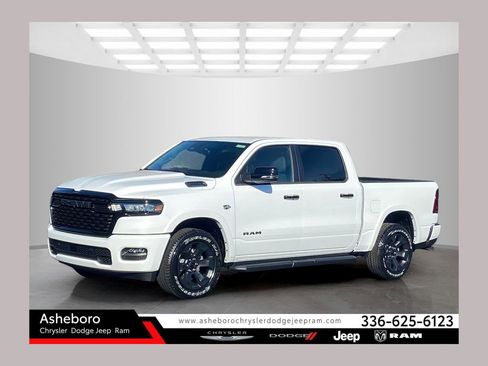 New 2026 RAM 1500 Big Horn AWD/4WD image 1