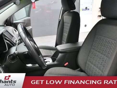 Used 2022 Chevrolet Equinox LT AWD/4WD image 24